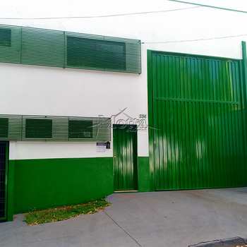 Galpão em Cravinhos, bairro Jardim Alvorada