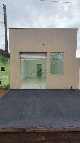 Sala Comercial, código 1095 em Cravinhos, bairro Bela Vista