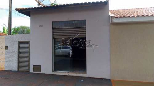Sala Comercial, código 1110 em Cravinhos, bairro Centro