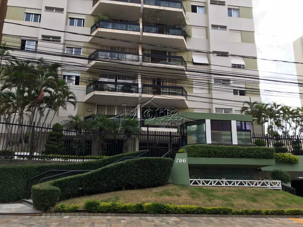 Apartamento em Ribeirão Preto, no bairro Centro