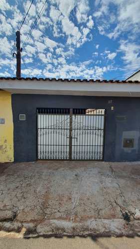 Casa, código 1134 em Cravinhos, bairro Vila Cláudia