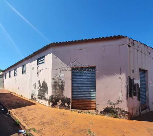 Sala Comercial, código 1148 em Cravinhos, bairro Jardim Independência