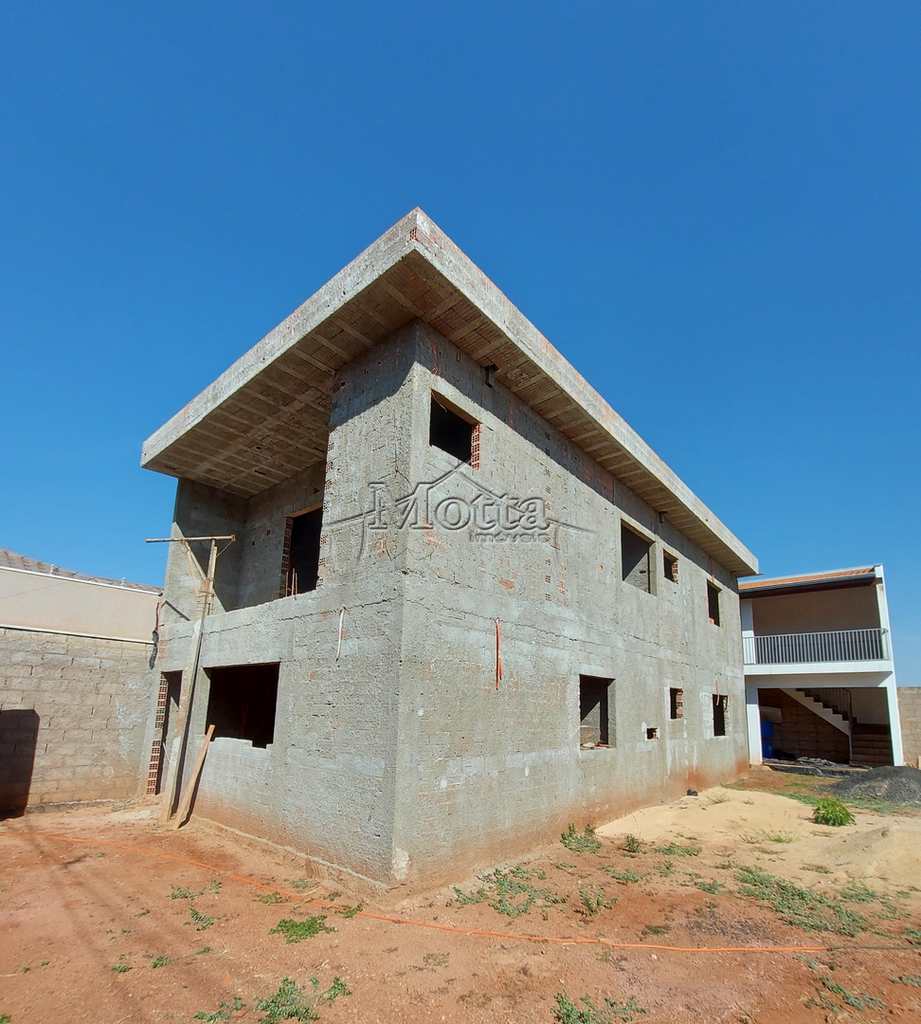 Casa em Cravinhos, no bairro Jardim das Acácias