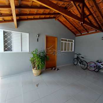 Casa em Cravinhos, bairro Jardim Alvorada