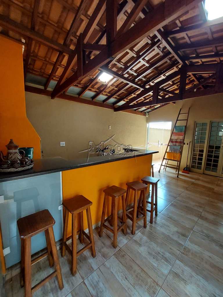 Casa de Condomínio em Cravinhos, no bairro Acacias Village