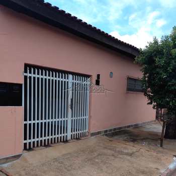 Casa em Cravinhos, bairro Joao Berbel III