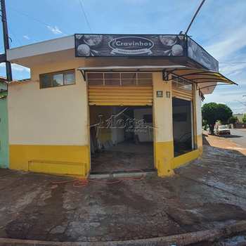 Sala Comercial em Cravinhos, bairro Conjunto Habitacional Francisco Castilho