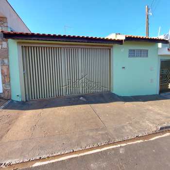 Casa em Cravinhos, bairro Jardim Alvorada