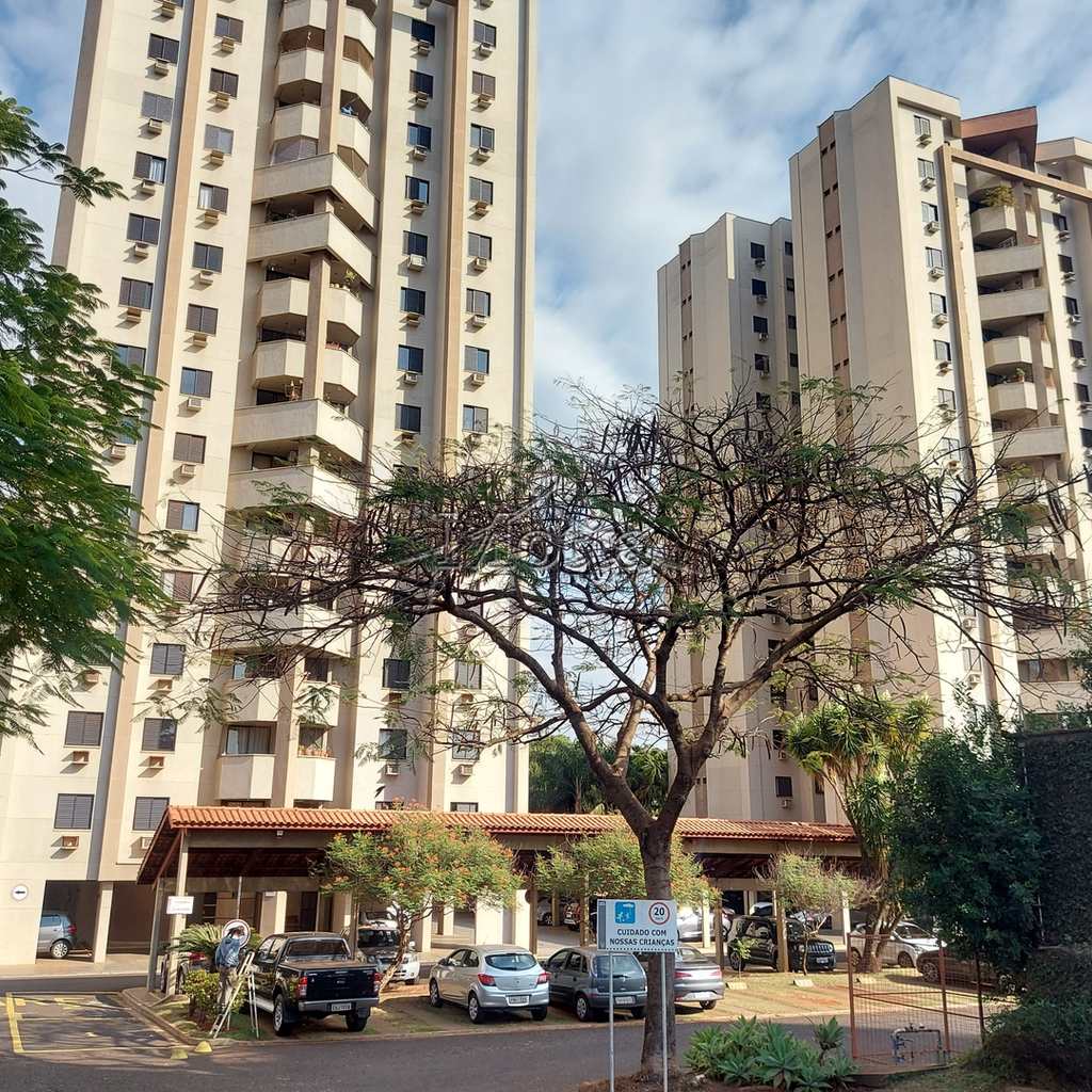 Apartamento em Ribeirão Preto, no bairro Alto da Boa Vista