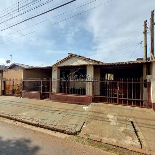 Casa, código 1337 em Cravinhos, bairro Bela Vista