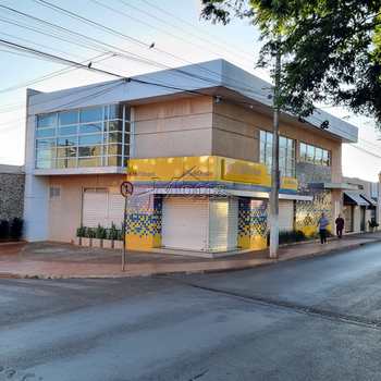 Sala Comercial em Cravinhos, bairro Jardim Itamarati