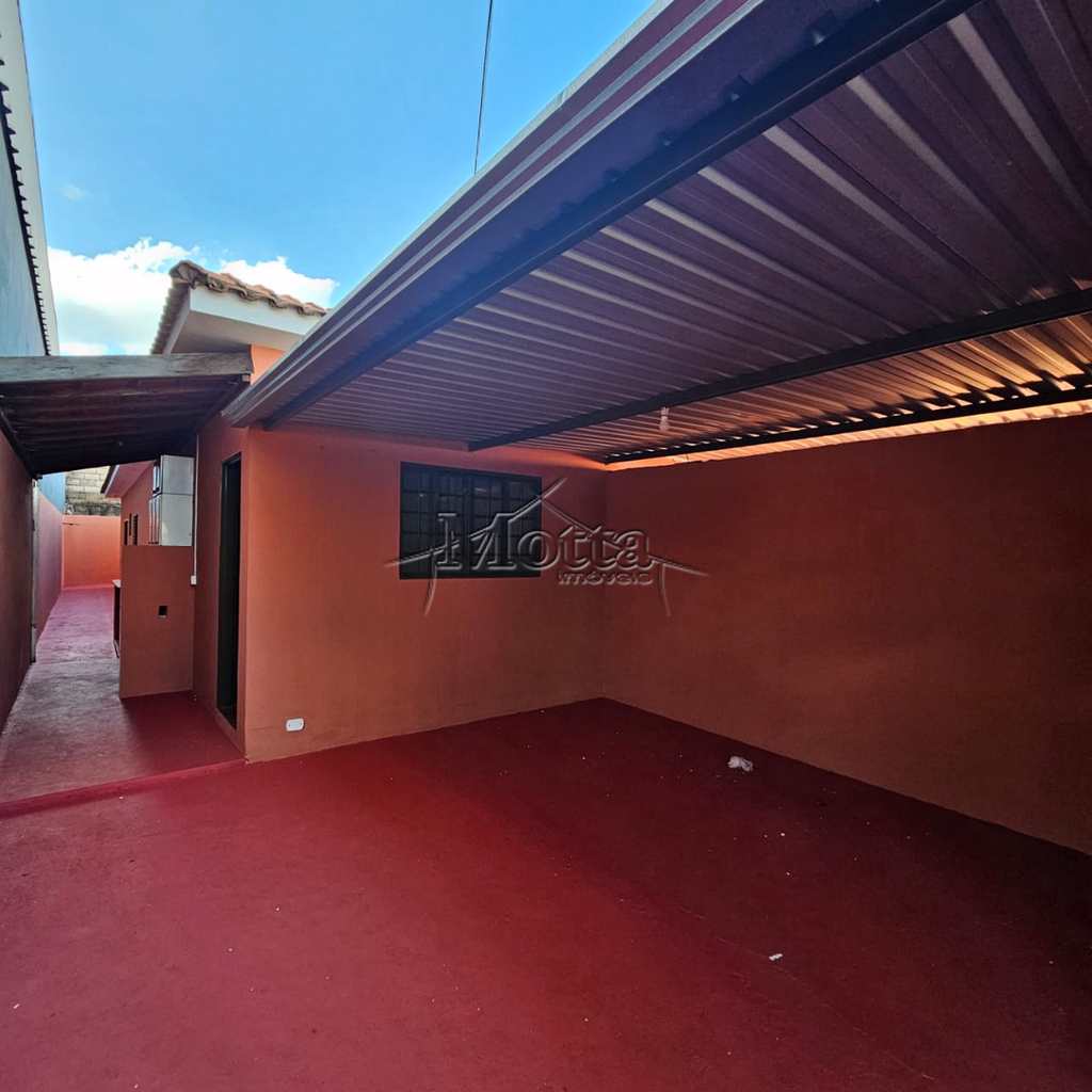Casa em Cravinhos, no bairro Jardim Primavera