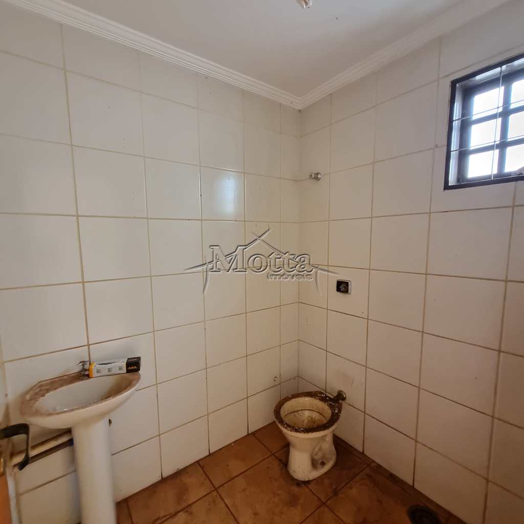Sala Comercial em Cravinhos, no bairro Francisco Castilho