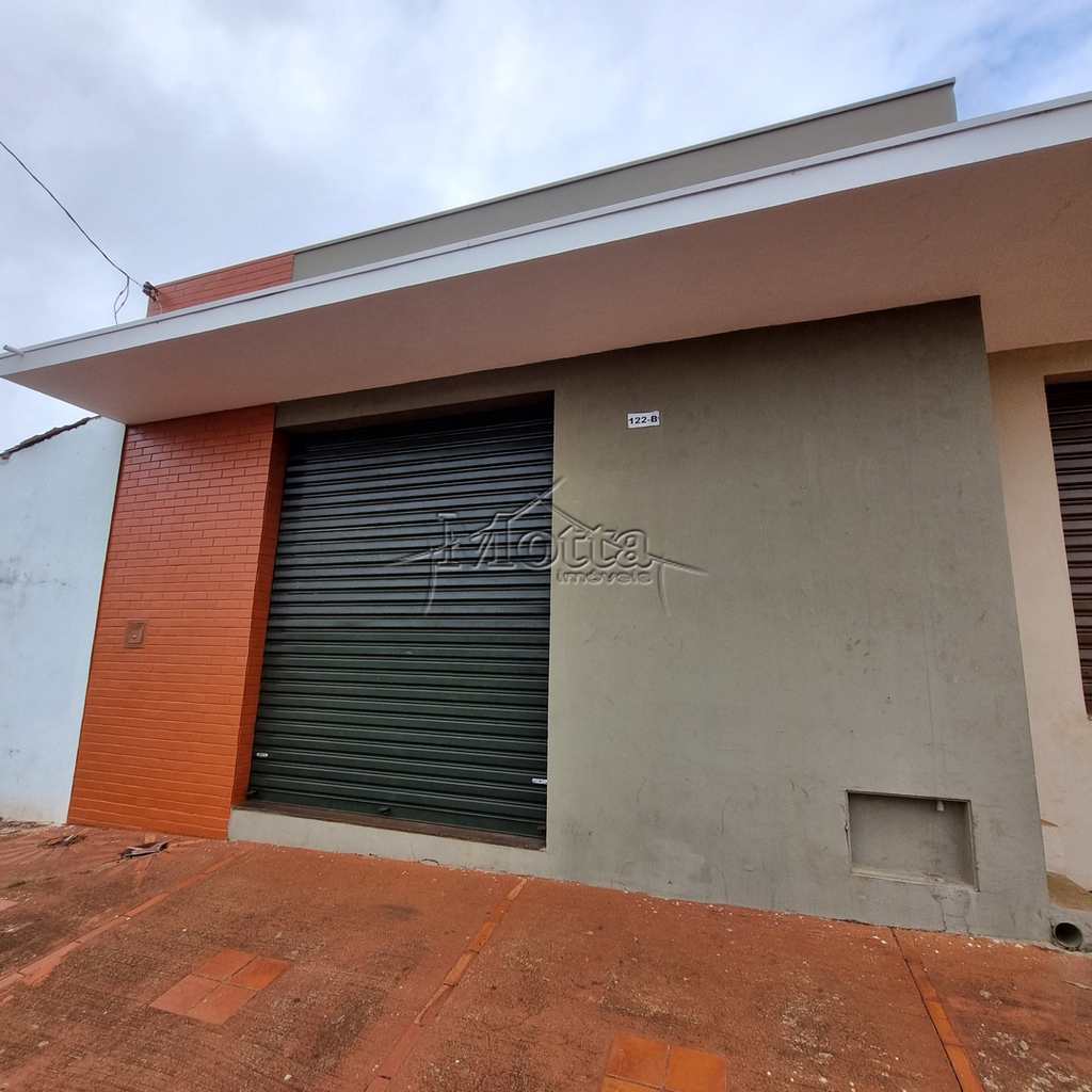 Sala Comercial em Cravinhos, no bairro Francisco Castilho
