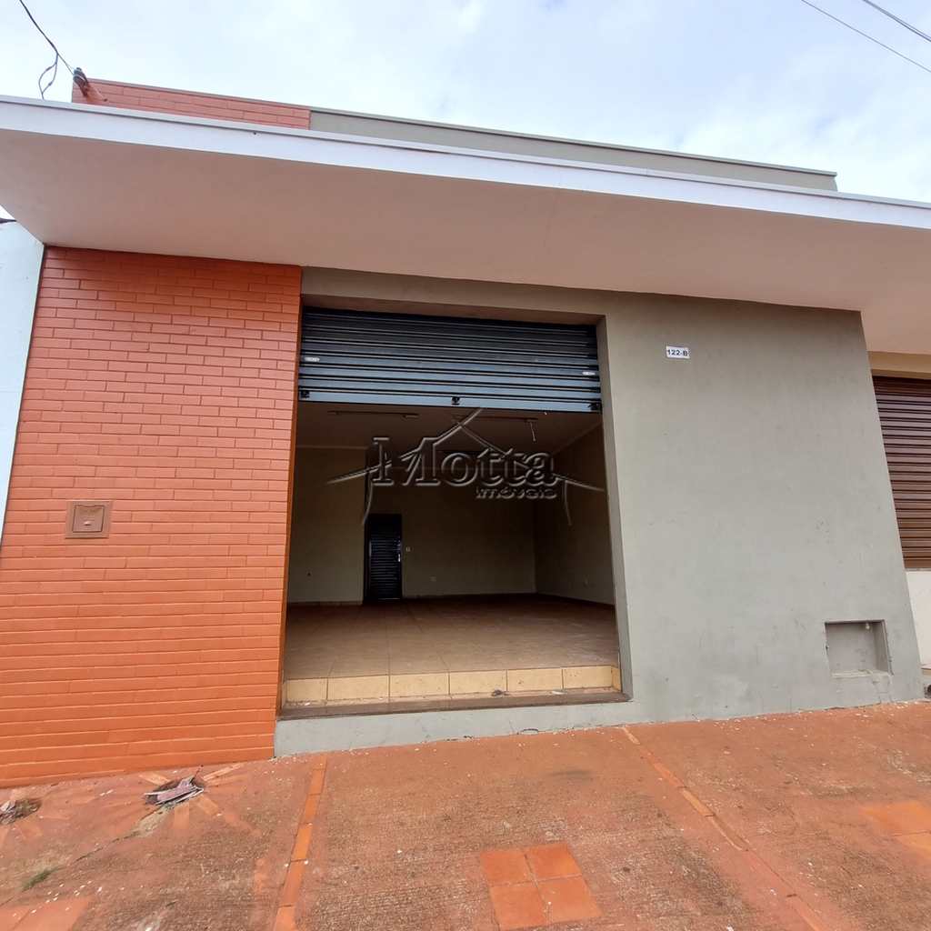 Sala Comercial em Cravinhos, no bairro Francisco Castilho