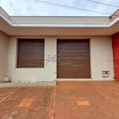 Sala Comercial, código 1365 em Cravinhos, bairro Francisco Castilho