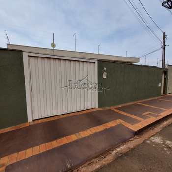 Casa em Cravinhos, bairro Jardim Independência