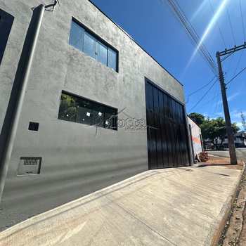 Armazém ou Barracão em Cravinhos, bairro Jardim Alvorada