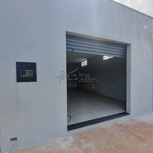 Sala Comercial, código 1453 em Cravinhos, bairro Bella Cravinhos