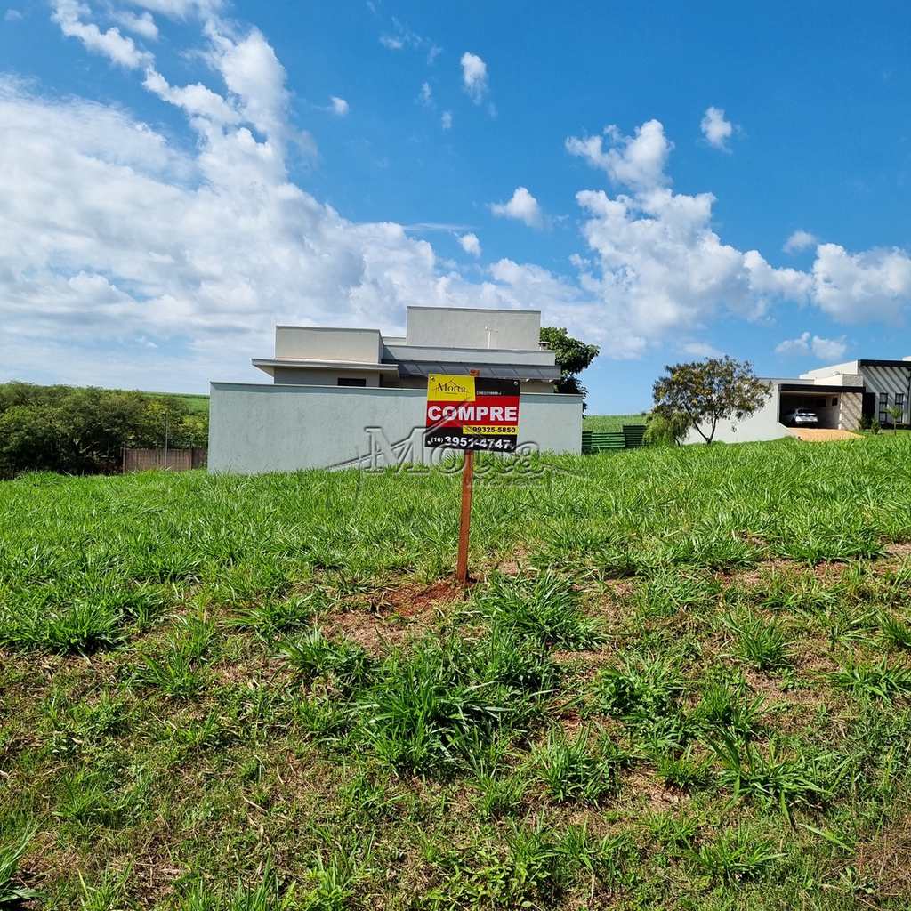 Terreno de Condomínio em Cravinhos, no bairro Alto da Boa Vista