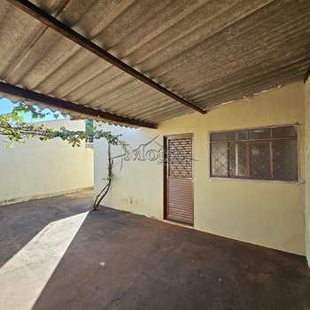 Casa em Cravinhos, bairro Jardim Santana