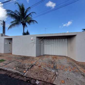 Casa em Cravinhos, bairro Jardim das Acácias