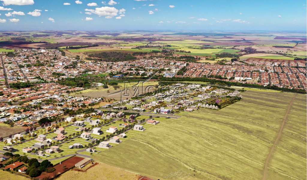 Terreno em Cravinhos, bairro Jardim das Acácias