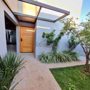 Casa em Cravinhos, bairro Jardim das Acácias