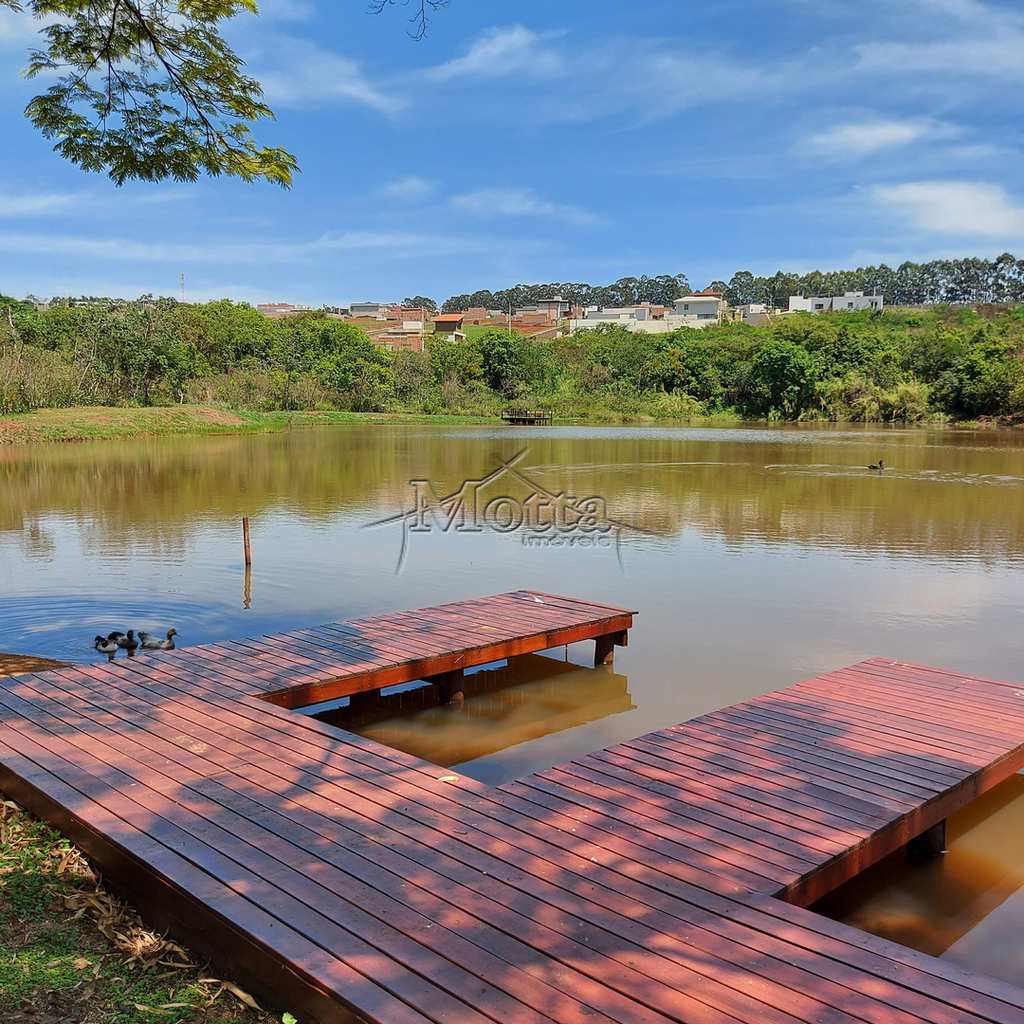 Terreno de Condomínio em Cravinhos, no bairro Alto da Boa Vista