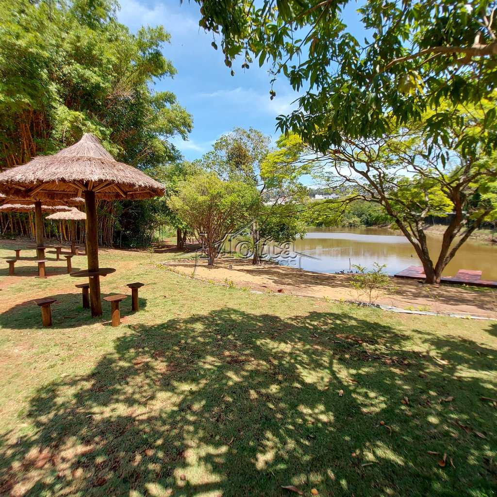 Terreno de Condomínio em Cravinhos, no bairro Alto da Boa Vista