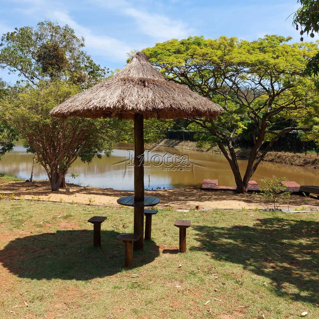 Terreno de Condomínio em Cravinhos, no bairro Alto da Boa Vista
