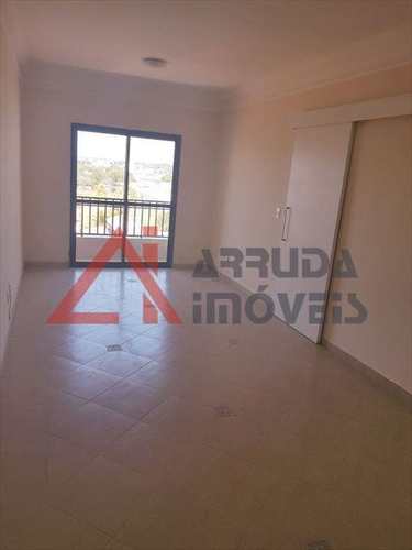 Apartamento, código 42013 em Itu, bairro Parque Nossa Senhora da Candelária
