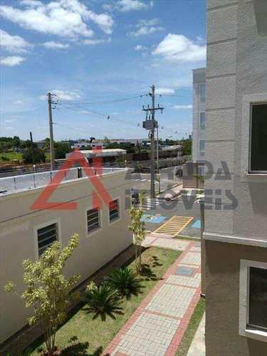 Apartamento, código 42001 em Itu, bairro Progresso