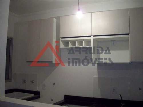 Apartamento, código 41995 em Itu, bairro Vila São José
