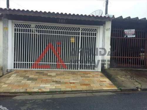 Casa, código 41895 em Itu, bairro São Luiz