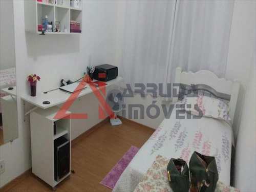 Apartamento, código 41953 em Itu, bairro Vila São José