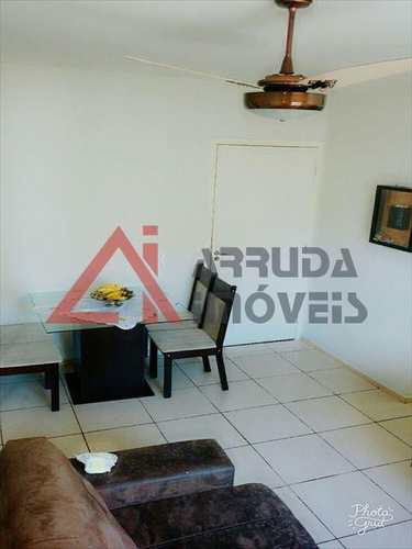 Apartamento, código 41887 em Itu, bairro Parque Residencial Presidente Médici