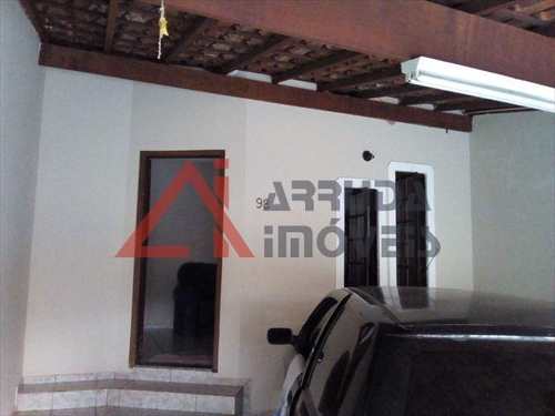 Casa, código 41933 em Itu, bairro Vila Leis
