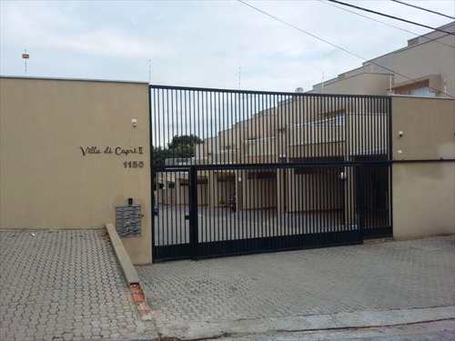 Sobrado de Condomínio, código 41903 em Itu, bairro Liberdade