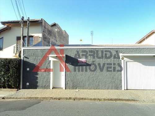 Casa, código 41885 em Itu, bairro Parque Residencial Presidente Médic