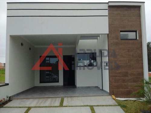 Casa de Condomínio, código 41882 em Salto, bairro Loteamento Terras de São Pedro E Sã