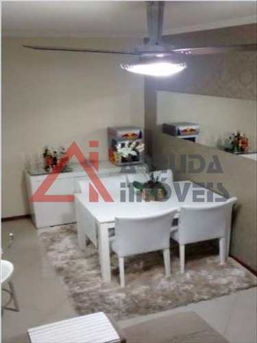 Apartamento, código 41862 em Itu, bairro Jardim São José