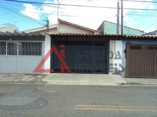Casa, código 41839 em Itu, bairro Parque das Rosas