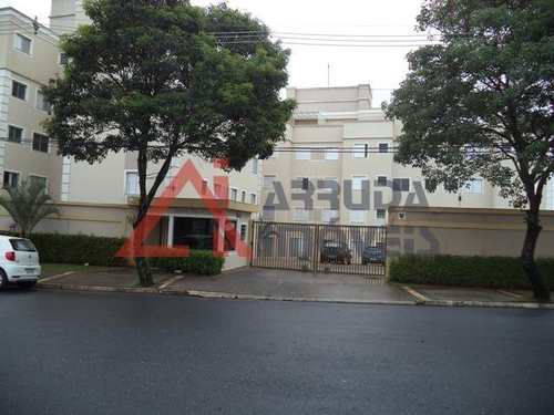 Apartamento, código 41834 em Itu, bairro Parque Residencial Presidente Médic