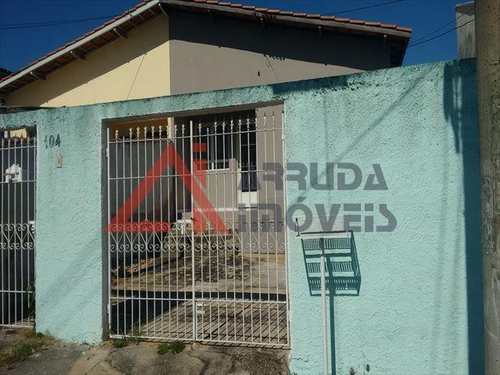 Casa, código 41823 em Itu, bairro Jardim das Rosas
