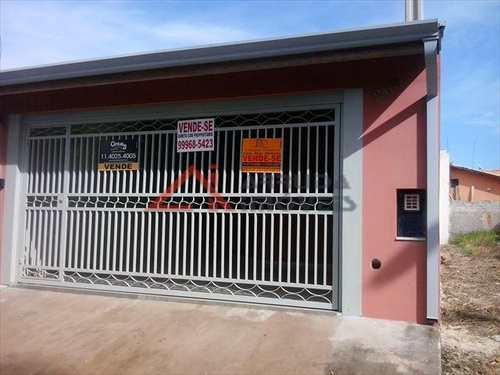 Casa, código 41771 em Itu, bairro Parque América