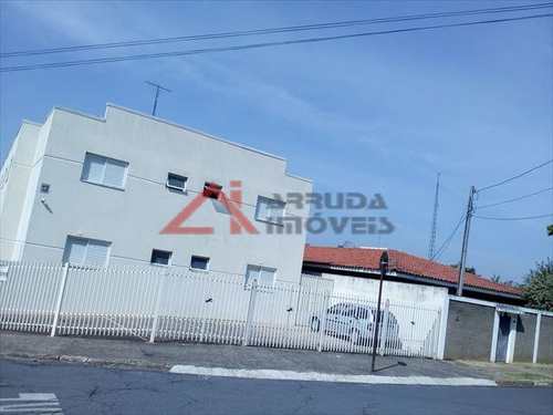 Apartamento, código 41773 em Itu, bairro Jardim Faculdade