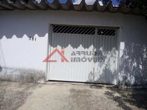 Casa, código 41762 em Itu, bairro Parque Residencial Potiguara