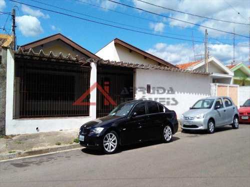 Casa, código 41746 em Itu, bairro Jardim Eridano
