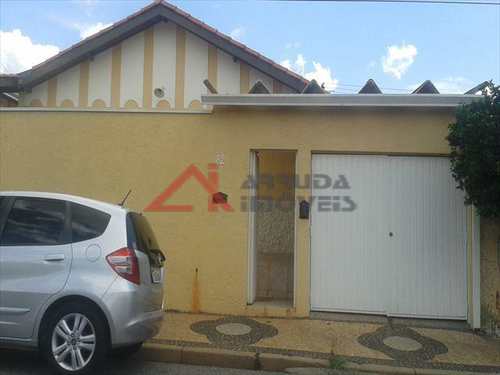 Casa, código 41730 em Itu, bairro Vila Leis